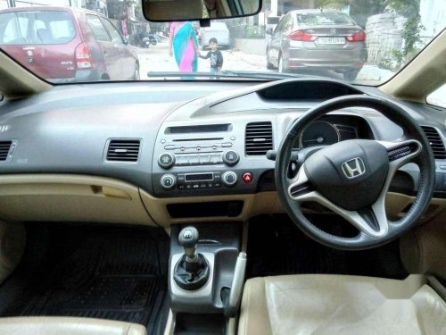 Used Honda Civic Sport, 2007, Petrol AT for sale in Hyderabad 