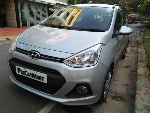 Hyundai Grand i10 2013-2016 Sportz MT for sale in Bangalore