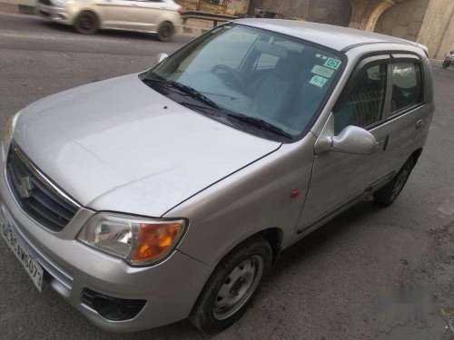 Used Maruti Suzuki Alto K10 LXI 2013 MT for sale in Faridabad 