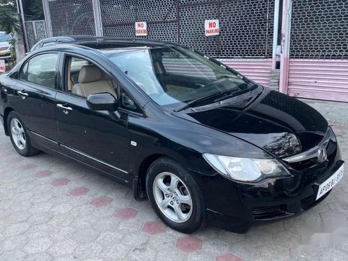 Used Honda Civic 1.8S Automatic, 2007, Petrol AT for sale in Hyderabad 