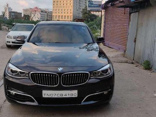 Used BMW 3 Series GT 320d Luxury Line, 2015, Diesel AT for sale in Chennai 