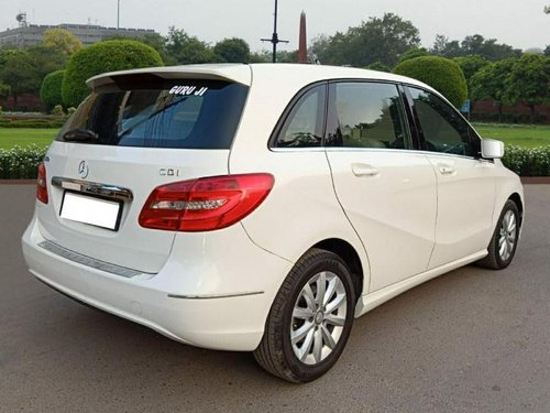 Mercedes Benz B Class B180 AT 2015 in New Delhi