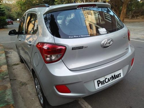 Hyundai Grand i10 2013-2016 Sportz MT for sale in Bangalore