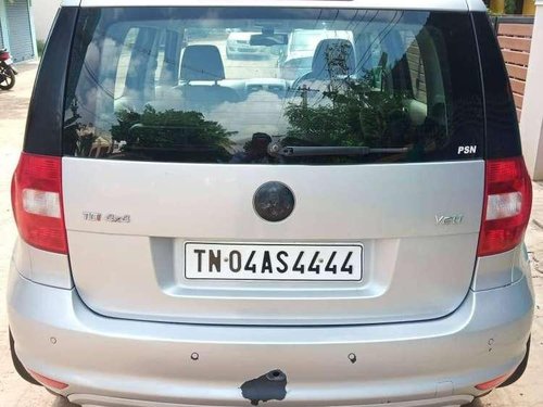 Used Skoda Yeti Elegance 4 X, 2011, Diesel MT for sale in Chennai 