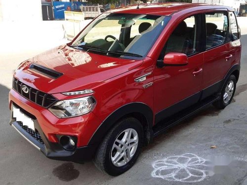 Used Mahindra NuvoSport MT for sale in Chennai at low price