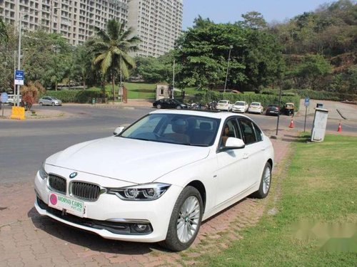 Used BMW 3 Series 320d Luxury Line, 2017, Diesel AT for sale in Mumbai 