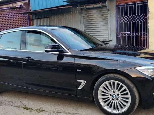 Used BMW 3 Series GT 320d Luxury Line, 2015, Diesel AT for sale in Chennai 