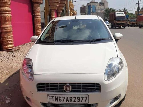 Used Fiat Punto Emotion 1.4, 2012, Diesel MT for sale in Chennai 