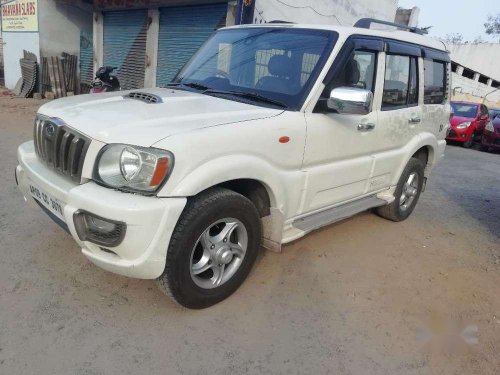 Used Mahindra Scorpio VLX 2011 MT for sale in Hyderabad 