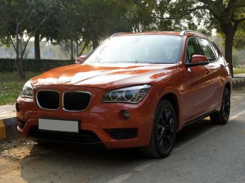 2013 BMW X1 sDrive20d AT for sale at low price in New Delhi