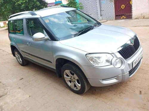 Used Skoda Yeti Elegance 4 X, 2011, Diesel MT for sale in Chennai 