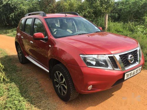 Used Nissan Terrano XL D Plus, 2016, Diesel MT for sale in Madurai 