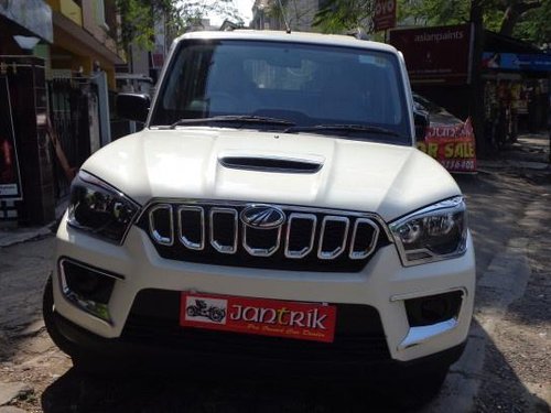 Used 2019 Mahindra Scorpio S5 MT for sale in Kolkata