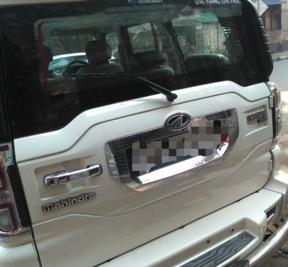 Used Mahindra Scorpio 1.99 S10 MT car at low price in Kolkata