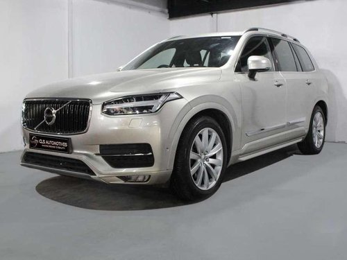 Used 2016 Volvo XC90 AT for sale in Hyderabad 