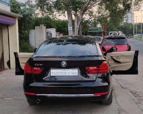 Used BMW 3 Series GT 320d Luxury Line, 2015, Diesel AT for sale in Chennai 