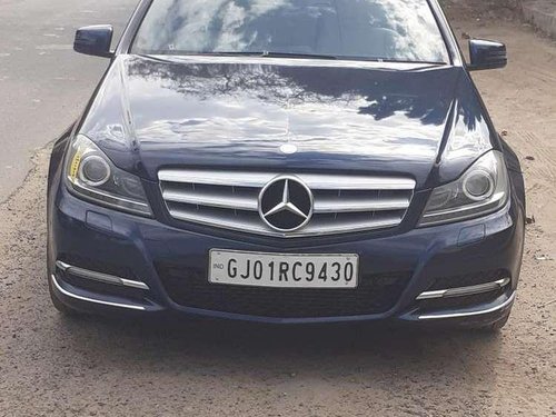 Used Mercedes Benz C-Class 2013 220 AT for sale in Ahmedabad 