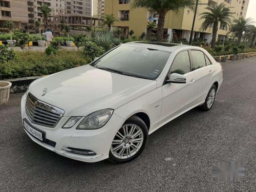 Used Mercedes Benz E Class 2012 AT for sale in Jalandhar at low price