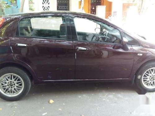 Used Fiat Punto Emotion 90HP, 2011, Diesel MT for sale in Chennai 