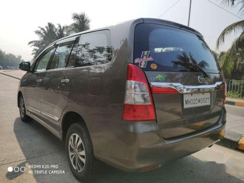 Used 2015 Toyota Innova 2.5 VX 8 STR MT for sale in Mumbai 