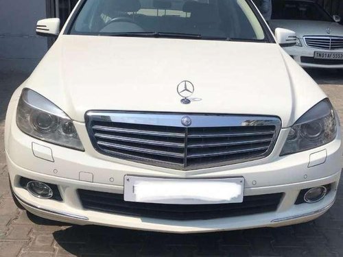 Used 2011 Mercedes Benz C-Class AT for sale in Chennai 