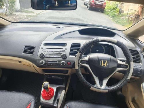 Used Honda Civic 1.8E Manual, 2008, Petrol MT for sale in Kolkata 