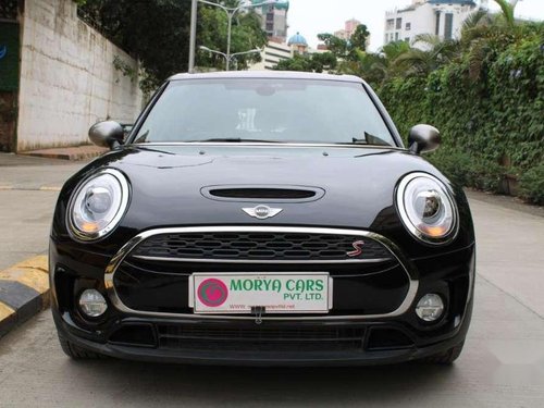 Used Mini Clubman, 2017, Petrol MT for sale in Mumbai 