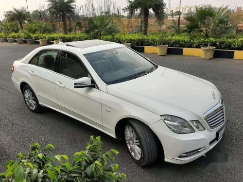 Used Mercedes Benz E Class 2012 AT for sale in Jalandhar at low price