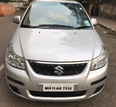 2010 Maruti Suzuki SX4 MT for sale at low price in Nagpur