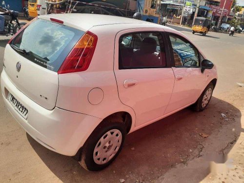 Used Fiat Punto Emotion 1.4, 2012, Diesel MT for sale in Chennai 