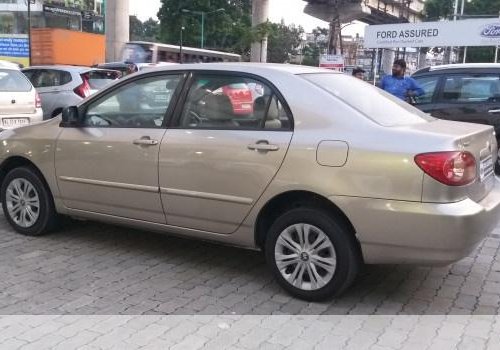 Toyota Corolla H6 MT 2007 in Edapal