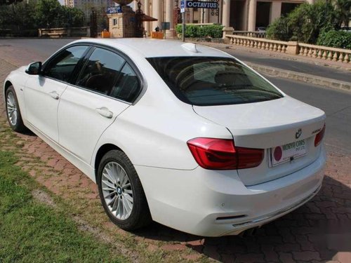 Used BMW 3 Series 320d Luxury Line, 2017, Diesel AT for sale in Mumbai 