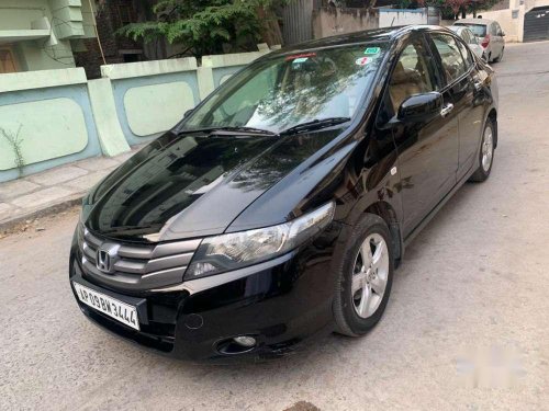 Used 2009 Honda City AT for sale in Hyderabad 