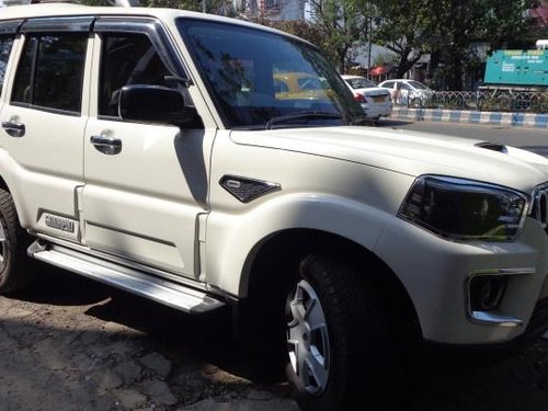 Used 2019 Mahindra Scorpio S5 MT for sale in Kolkata