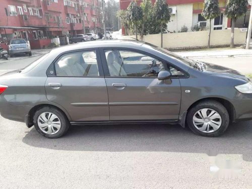 Used 2007 Honda City MT for sale in Chandigarh 