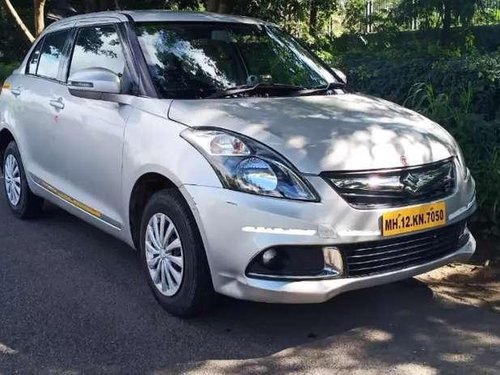 Maruti Suzuki Dzire 2015 MT for sale in Pune