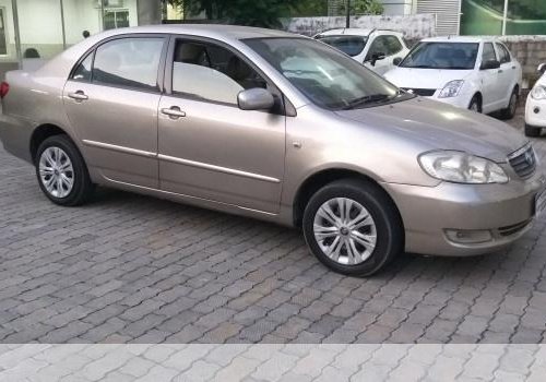 Toyota Corolla H6 MT 2007 in Edapal