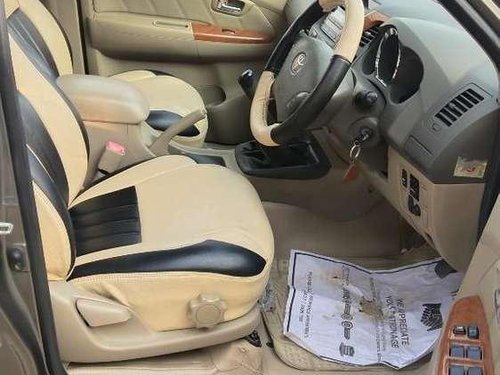 Used Toyota Fortuner MT for sale in Hyderabad at low price