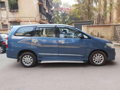 Used Toyota Innova 2.5 ZX BS IV 7 STR, 2014, Diesel AT for sale in Mumbai 