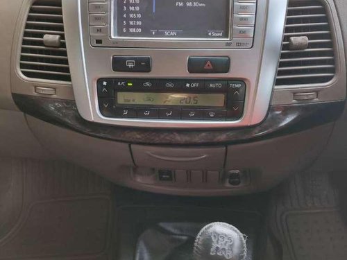 Used 2015 Toyota Innova 2.5 VX 8 STR MT for sale in Mumbai 