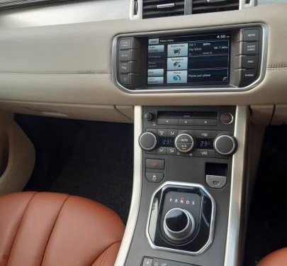 Used 2015 Land Rover Range Rover Evoque AT for sale in Mumbai