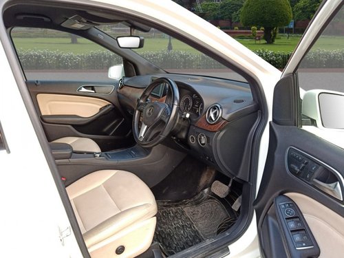 Mercedes Benz B Class B180 AT 2015 in New Delhi