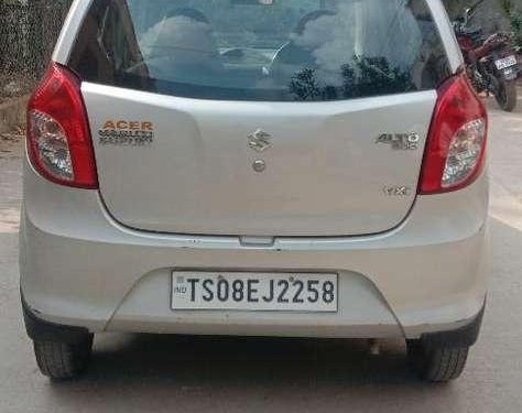 Used Maruti Suzuki Alto 800 VXI MT for sale in Hyderabad 