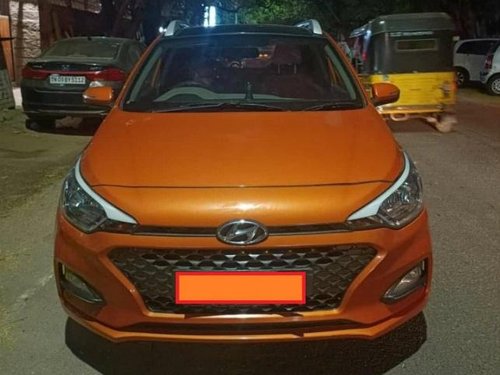 Hyundai Elite i20 2018 AT for sale in Chennai