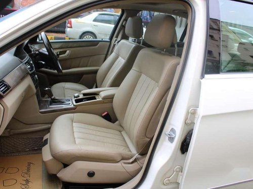 Used 2011 Mercedes Benz E Class AT for sale in Thane 