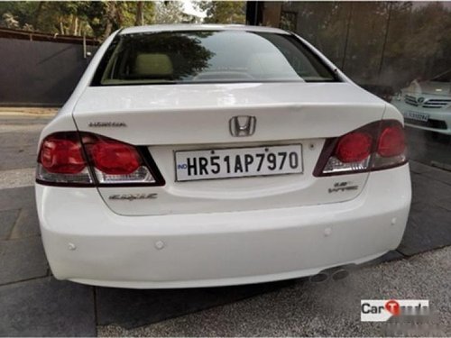 Used 2011 Honda Civic AT for sale in Faridabad - Haryana