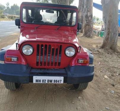 2015 Mahindra Thar CRDe MT for sale at low price in Mumbai