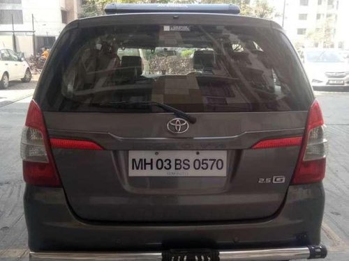 Used 2014 Toyota Innova MT for sale in Mumbai