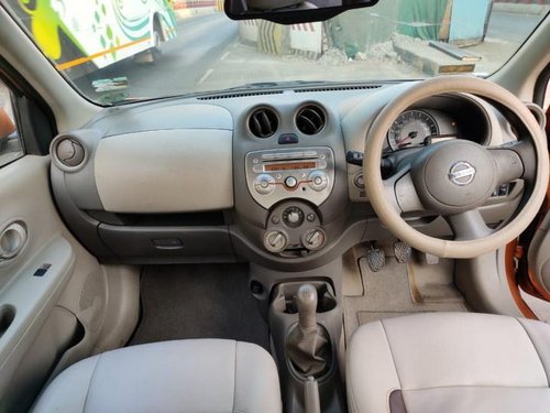 2011 Nissan Micra Diesel XV MT for sale in Mumbai