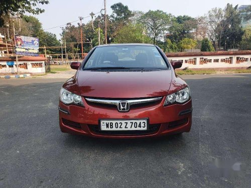 Used Honda Civic 1.8E Manual, 2008, Petrol MT for sale in Kolkata 